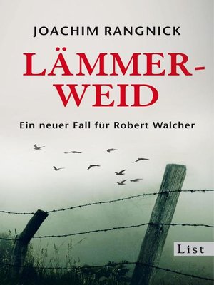 cover image of Lämmerweid
